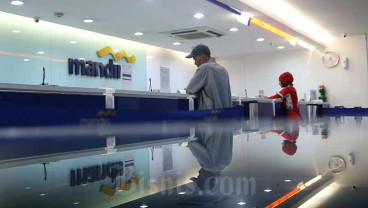 Bank Mandiri (BMRI) Siap Salurkan Bansos Rp18,6 Triliun Tahun Ini