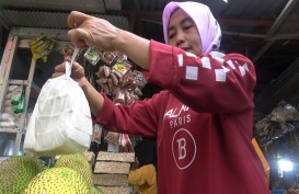 Harga Kedelai Melambung, Penjualan Tempe dan Tahu di Makassar Masih Stabil