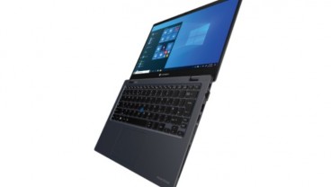 Dynabook Jajal Pasar Laptop Intel Generasi ke-11