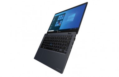 Dynabook Jajal Pasar Laptop Intel Generasi ke-11