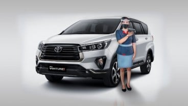 Simak yuk, Harga Toyota Innova Bekas di Jakarta