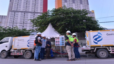 Nasib PGN (PGAS) Terkena Pukulan Ganda di Awal Tahun