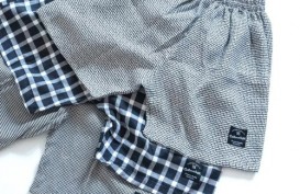 Cottonology Sediakan Pakaian Pria dengan Harga Terjangkau