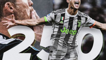 Cristiano Ronaldo Capai 250 Juta Pengikut di Instagram, Terbanyak di Dunia?