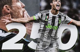 Cristiano Ronaldo Capai 250 Juta Pengikut di Instagram, Terbanyak di Dunia?