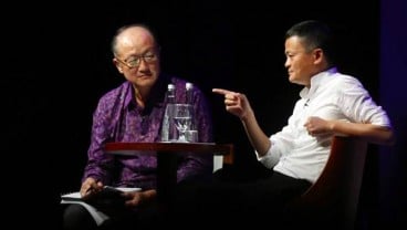 Jack Ma Hilang, Ini Kritiknya Terhadap Pemerintah China