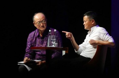 Jack Ma Hilang, Ini Kritiknya Terhadap Pemerintah China
