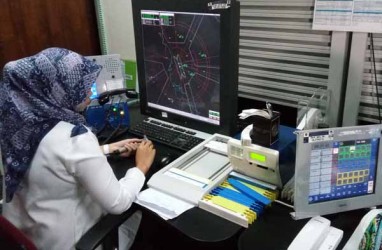 AirNav Indonesia: 2020, Pergerakan Pesawat Turun 42 Persen!