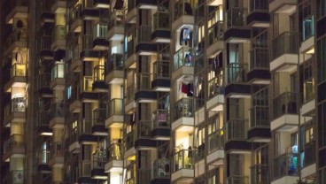 Kisah Apartemen Nano, Hunian Mungil di Hong Kong