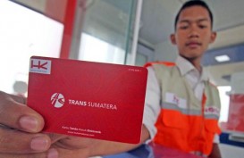 1,14 Juta Kendaraan Lalu-lalang di Tol Trans-Sumatra Selama Liburan