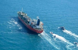 Gawat! Iran Sita Kapal Berbendera Korsel, Ada ABK Asal Indonesia 