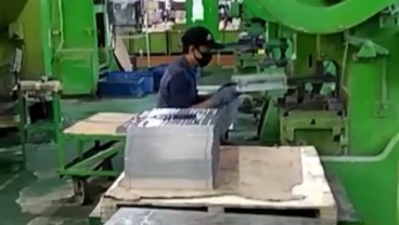 PMI Desember 2020 Naik, Ini Respons Menteri Perindustrian