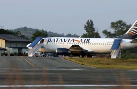 Historia Bisnis: Bangun & Jatuh Batavia Air Pada Januari Kelabu