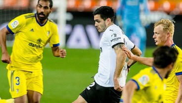 Hasil La Liga Spanyol, Valencia Keluar dari Zona Degradasi