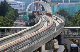 BUMN Adhi Karya (ADHI) Dapat Pembayaran Proyek LRT Rp13,3 Triliun