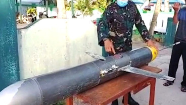 Pemerintah Diminta Cepat Selidiki 'Sandi Pesan' dari Drone Asing