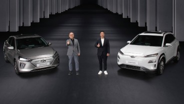 Hyundai Motor Bertekat Membalik Capaian 2021