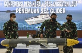 Heboh Temuan Drone China di Perairan Indonesia, Ini Penjelasan TNI AL