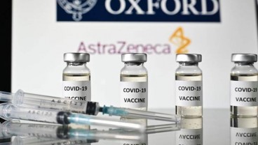 Inggris Mulai Vaksinasi Warga dengan Vaksin Corona Oxford-AstraZeneca