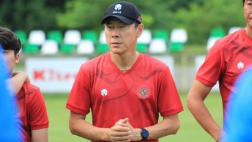 Tiba di Spanyol, Shin Tae-yong Langsung Lakukan ini ke Timnas U-19