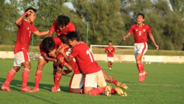 Kelana Mahesa Sudah Bergabung, Timnas U-19 Tinggal Tunggu Witan dan Elkan