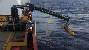 Temuan Seaglider Ilegal, Ini Fungsi Drone Laut versi BPPT