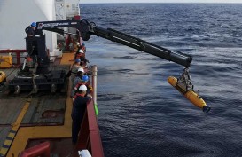 Temuan Seaglider Ilegal, Ini Fungsi Drone Laut versi BPPT