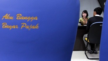 Kemenkeu Kaji Potensi PPh Pasal 25 Belum Digali Capai Rp182,7 Triliun