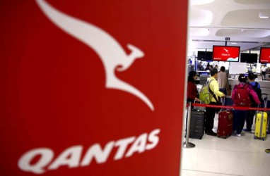 Optimistis Soal Pemulihan, Qantas Buka Perjalanan Internasional per 1 Juli 2021