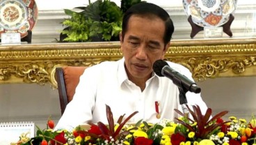 Jokowi akan Divaksinasi Pekan Depan, Ini Jenis Vaksinnya