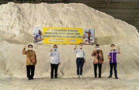 AIPGI : Stok Garam Industri Hanya Cukup Sampai Medio Februari