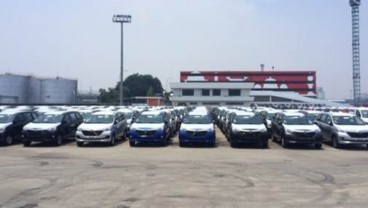 Ekspor Mobil Indonesia Terganjal Safeguard Filipina