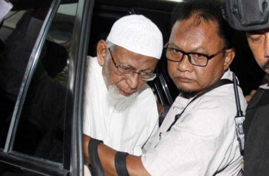 Polri Terlibat Program Deradikalisasi Abu Bakar Ba'asyir