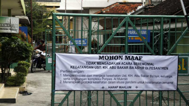 Suasana Ponpes Ngruki Jelang Pembebasan Abu Bakar Ba`asyir