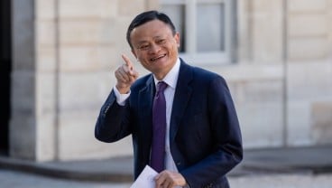 Jejak Samar Jack Ma Jegal Rencana Besar Alibaba di Asia Tenggara?