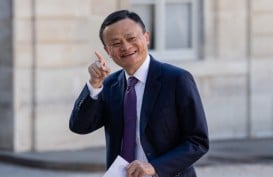 Jejak Samar Jack Ma Jegal Rencana Besar Alibaba di Asia Tenggara?