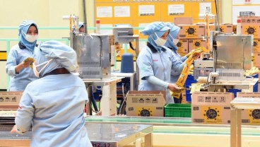 Harga Kedelai Naik, Gapmmi: Industri Besar Mamin Tidak Terpengaruh