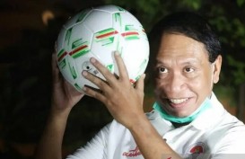 Menpora Tegaskan Izin Kelanjutan Liga Indonesia Ada di Tangan Polri