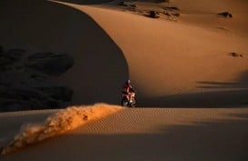 Reli Dakar Motor: Price Tercepat Etape 3, Howe Pimpin Klasemen