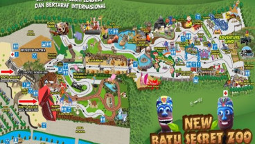 PARIWISATA JATIM : Bisnis Travel Terancam Mati Suri