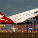 OPTIMISME VAKSIN : Qantas Mulai Jual Tiket Internasional