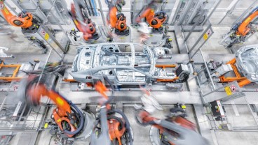 Audi AG, Produsen Mobil Pertama Bersertifikat Aluminium Stewardship Initiative