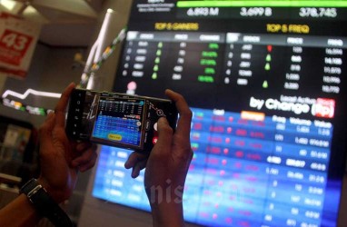 Belum Setengah Jam, Saham IPO DCII Langsung Kena ARA