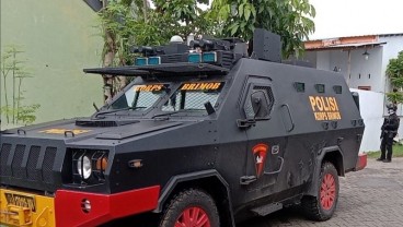 Dua Terduga Teroris di Makassar Ditembak Mati Polisi