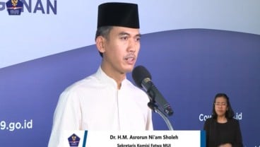 Audit Halal Rampung, Komisi Fatwa MUI Segera Sidang Bahas Vaksin Sinovac