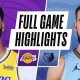 Hasil Basket NBA : James & Davis Pimpin Lakers Taklukkan Grizzlies