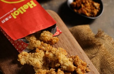 Ramai Bisnis Crispy Chicken ala Taiwan