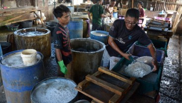 Kedelai Mahal, Kemenperin Pacu Produksi IKM Tahu dan Tempe