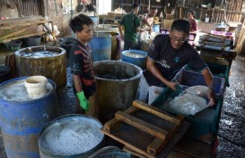 Kedelai Mahal, Kemenperin Pacu Produksi IKM Tahu dan Tempe