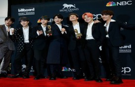 Wow, BTS Kembali Pecahkan Rekor di Tangga Lagu Billboard